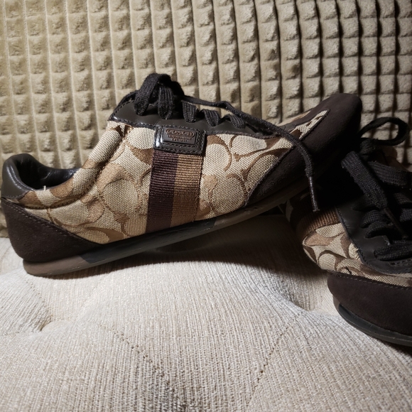 Coach Shoes - Picture 2 of 5